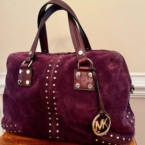 Michael Kors Astor Satchel